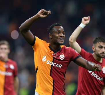 Michy Batshuayi Frankfurt