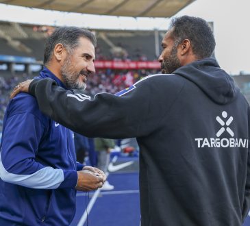 Bundesliga Voraussichtliche Aufstellungen Hertha BSC Fortuna Düsseldorf Daniel Thioune Cristian Fiél