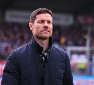 Xabi Alonso Bayer 04 Leverkusen Bundesliga Voraussichtliche Aufstellungen