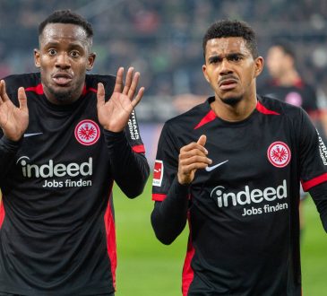 Batshuayi Debüt Frankfurt