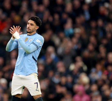 Omar Marmoush Manchester City