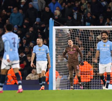 Manchester City Real Madrid