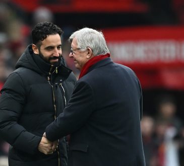 Alex Ferguson Comeback