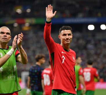 Eintracht Frankfurt Ronaldo