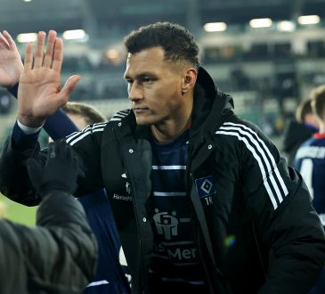 Bundesliga Davie Selke HSV Hamburger SV Voraussichtliche Aufstellungen
