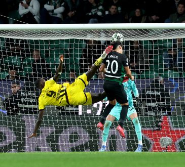 Sporting Lissabon BVB