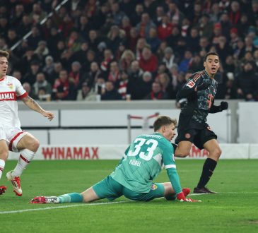 VfB Stuttgart Bayern