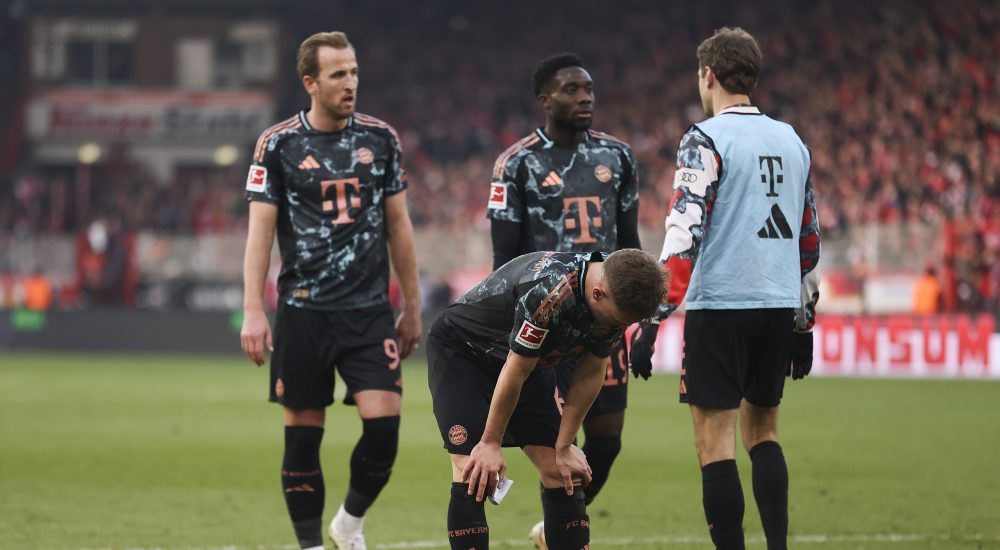 Union Berlin Bayern
