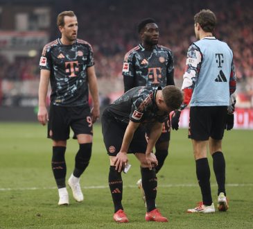 Union Berlin Bayern