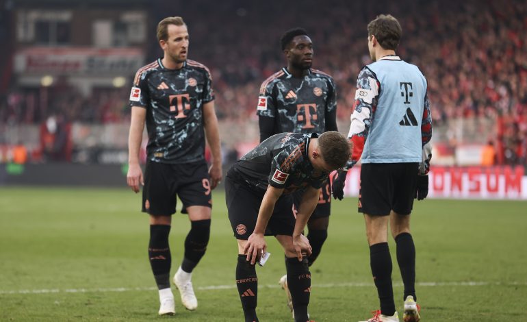 Union Berlin Bayern