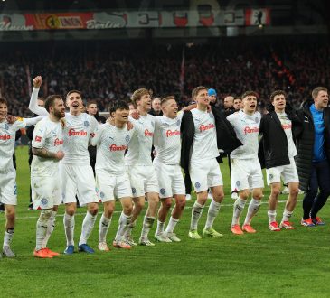 Union Berlin Holstein Kiel