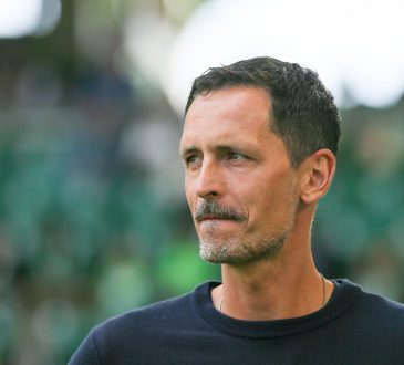 Dino Toppmöller Eintracht Frankfurt