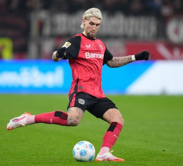 Robert Andrich Bayer Leverkusen