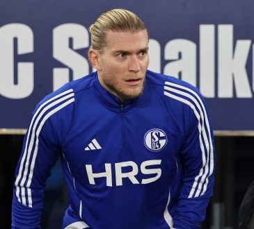 Loris Karius Schalke 04