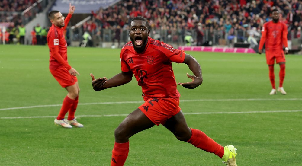 Dayot Upamecano FC Bayern München