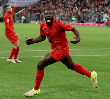 Dayot Upamecano FC Bayern München