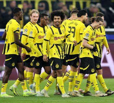 Karim Adeyemi Borussia Dortmund BVB