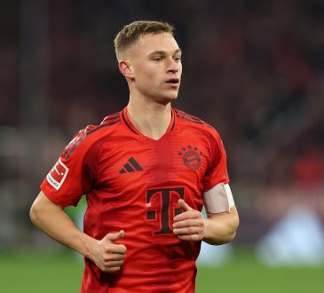 Joshua Kimmich FC Bayern München