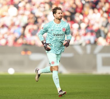 Kevin Trapp Eintracht Frankfurt