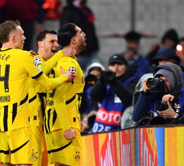 BVB Borussia Dortmund OSC Lille