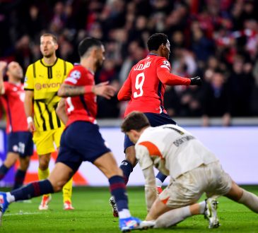 Borussia Dortmund OSC Lille