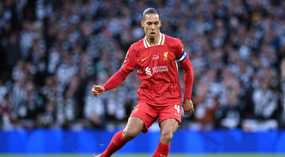 Virgil van Dijk