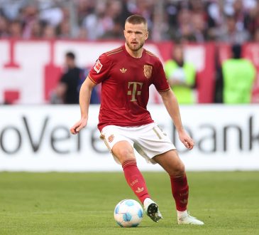 Eric Dier FC Bayern München