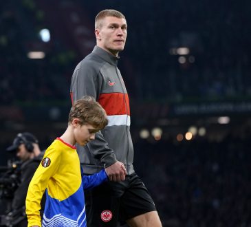 Ajax Amsterdam Eintracht Frankfurt
