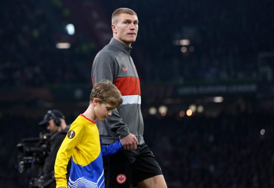 Ajax Amsterdam Eintracht Frankfurt