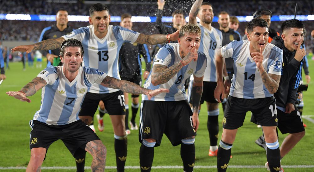 Argentinien Brasilien