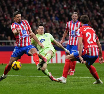 Atlético Madrid FC Barcelona