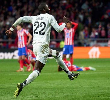 Atletico Real Madrid