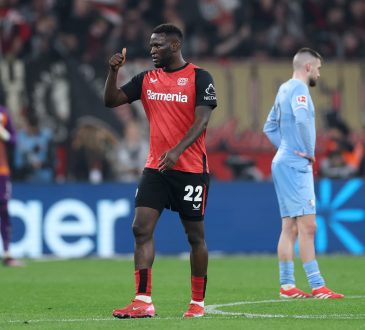 Bayer Leverkusen Bochum