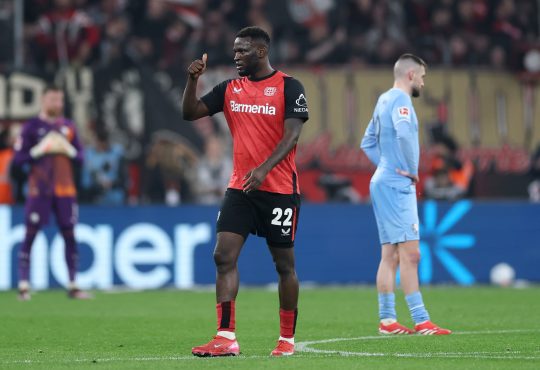Bayer Leverkusen Bochum