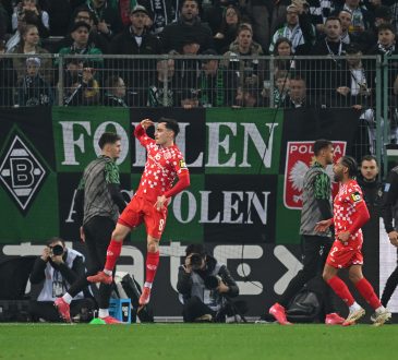 Gladbach Mainz