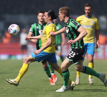 2. Bundesliga Voraussichtliche Aufstellungen Hannover 96 Eintracht Braunschweig