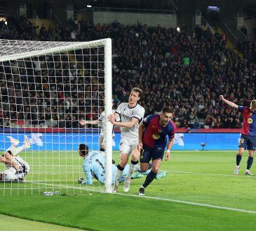 FC Barcelona Osasuna