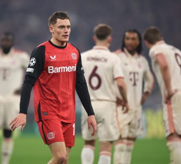 Florian Wirtz Leverkusen