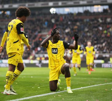 FC St. Pauli BVB