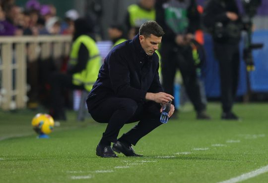 Thiago Motta Juventus