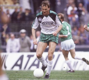 FC Homburg 1987/88