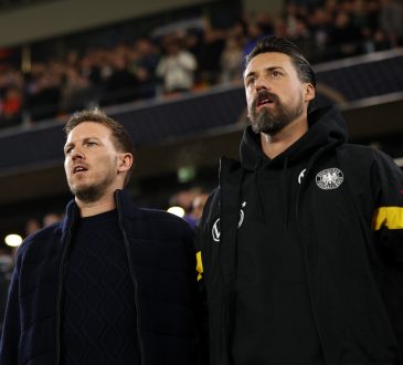 Sandro Wagner Co-Trainer
