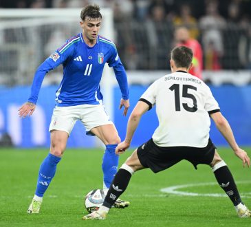 Daniel Maldini Deutschland
