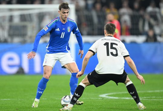 Daniel Maldini Deutschland