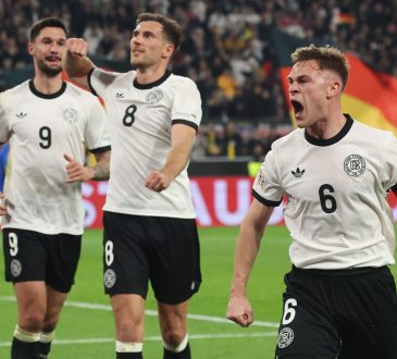 Joshua Kimmich Italien