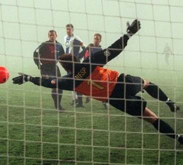 Fussball Hauptstadt