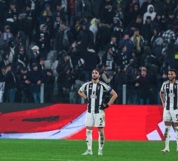 Juventus Atalanta Bergamo