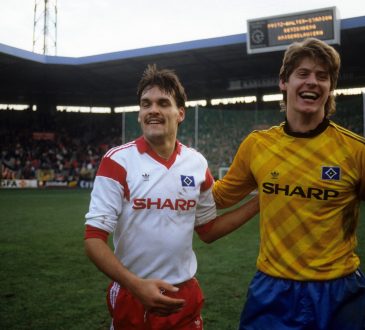 FCK HSV 1990