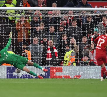 Liverpool PSG