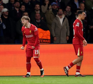 Paris Liverpool